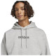 Adidas Ανδρικό φούτερ Essentials Linear Fleece Hoodie